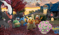 Pokemon Go Halloween Event New Research Tasks
