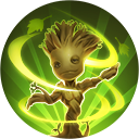 Marvel Super War: Groot Hero Guide 2 Groot Sapling