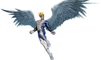 Marvel Super War Angel Hero