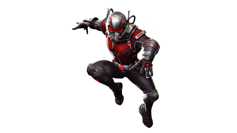 Marvel Super War: Ant-man Hero Guide