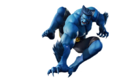 Marvel Super War Beast Hero