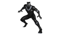 Marvel Super War Black Panther Hero