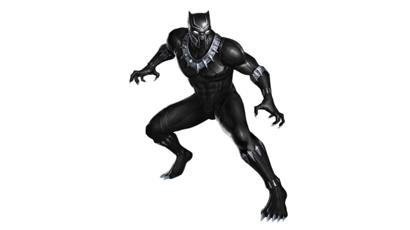 Marvel Super War: Black Panther Hero Guide