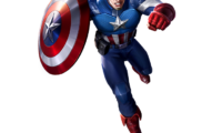 Marvel Super War Captain America Hero