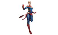 Marvel Super War: Captain Marvel Hero Guide 2