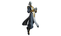 Marvel Super War Ebony Maw Hero