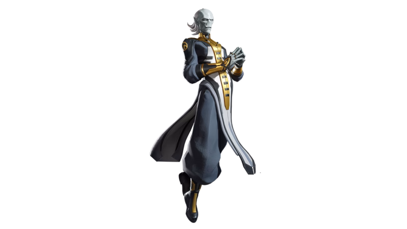 Marvel Super War: Ebony Maw Hero Guide