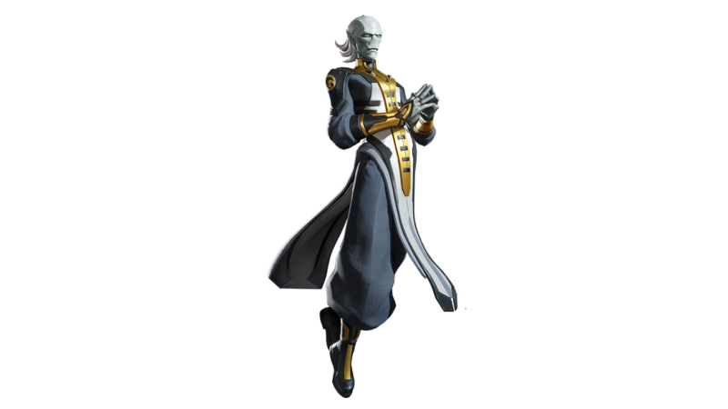 Marvel Super War: Ebony Maw Hero Guide