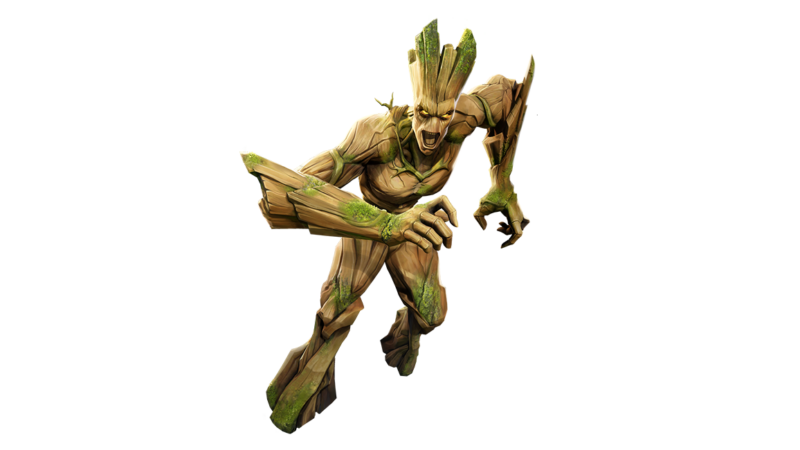 Marvel Super War: Groot Hero Guide