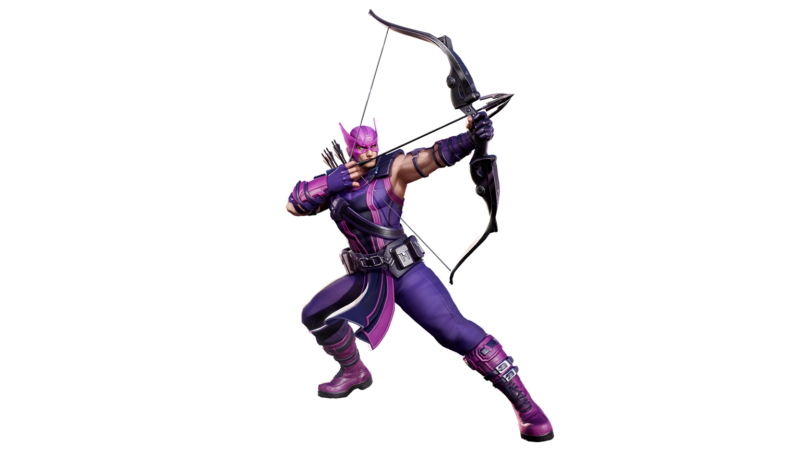 Marvel Super War: Hawkeye Hero Guide