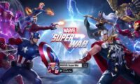 Marvel Super War Heroes List