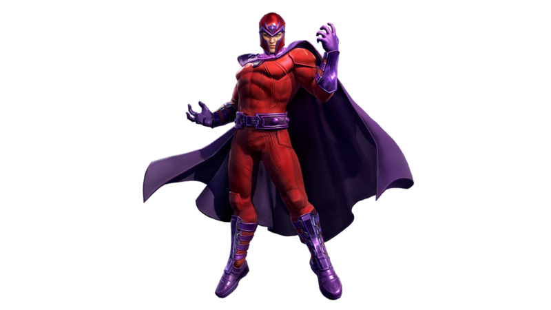 Marvel Super War: Magneto Hero Guide