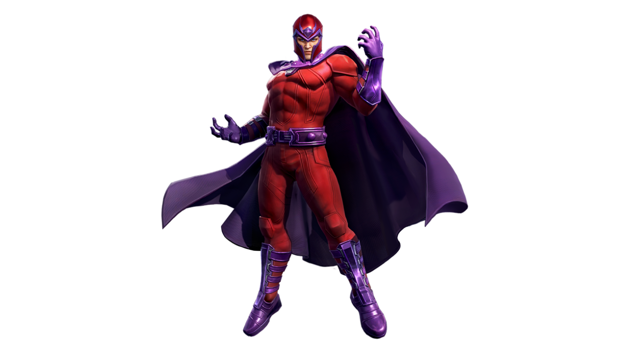 Marvel Super War Magneto Hero