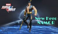 Marvel Super War Namor Joins The Battle