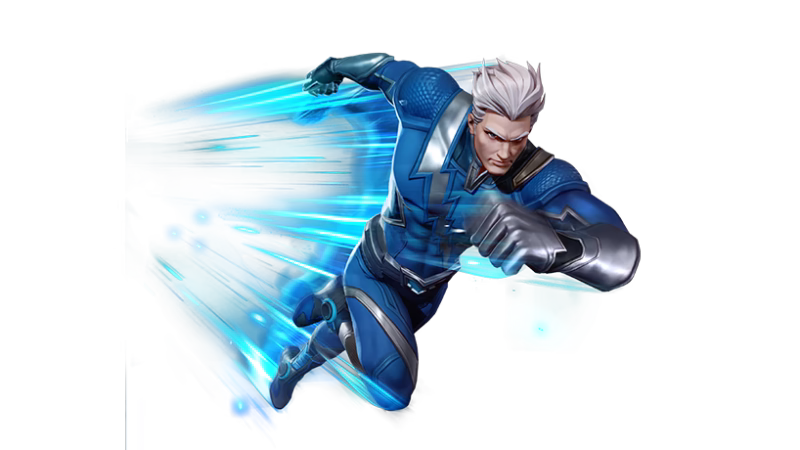 Marvel Super War: Quicksilver Hero Guide