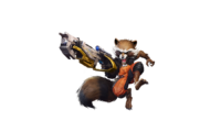 Marvel Super War Rocket Raccoon Hero