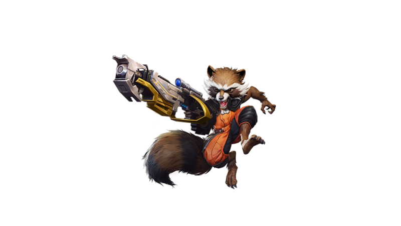 Marvel Super War: Rocket Raccoon Hero Guide