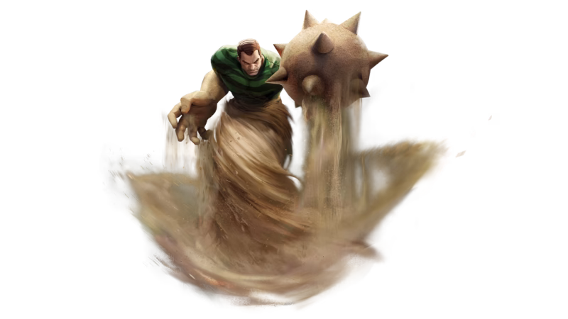 Marvel Super War: Sandman Hero Guide