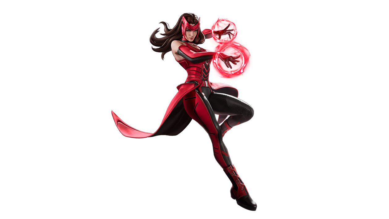 Marvel Super War Scarlet Witch Hero