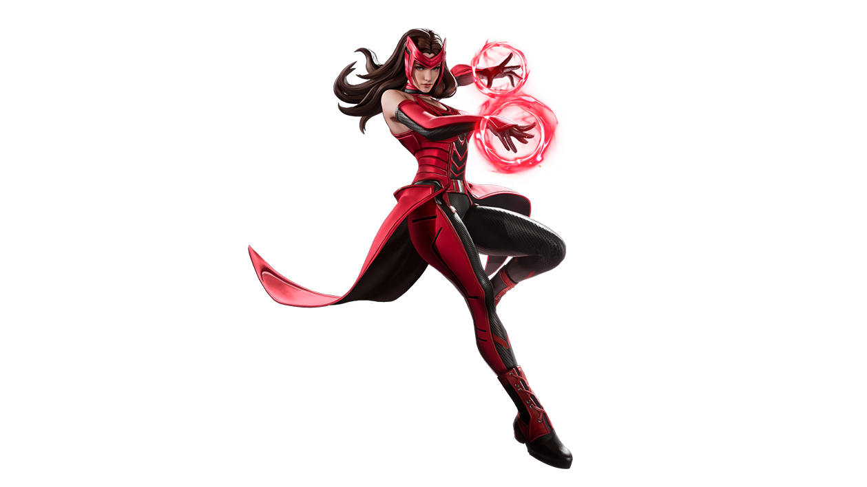 Scarlet Witch - Marvel Super War Guides