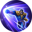 Marvel Super War: Thanos Hero Guide 3 Thanos Cosmic Power