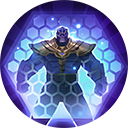 Marvel Super War: Thanos Hero Guide 2 Thanos Mad Titan