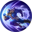 Marvel Super War: Thanos Hero Guide 5 Thanos Titan Strike