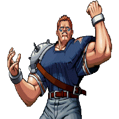 KOF ALLSTAR: Tier List (August 2022) 38 Brian Battler