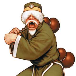 KOF ALLSTAR: Tier List (August 2022) 45 Chin Gentsai