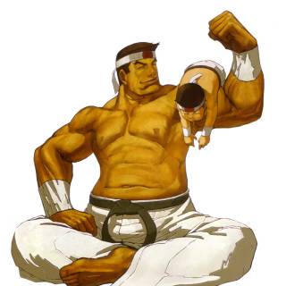 KOF ALLSTAR: Tier List (August 2022) 20 Goro Daimon