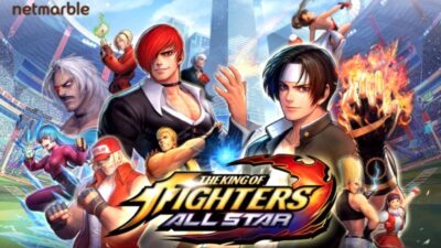 KOF ALLSTAR Tier List