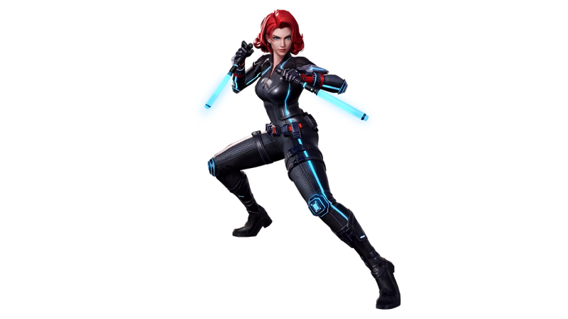Marvel Super War: Black Widow Hero Guide