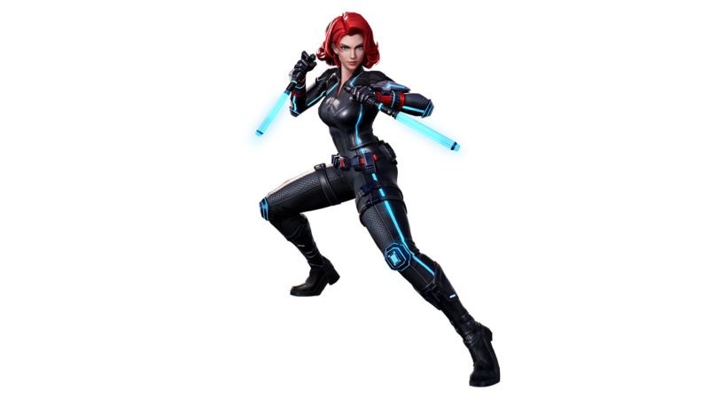 Marvel Super War: Black Widow Hero Guide