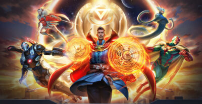 Marvel Super War Doctor Strange