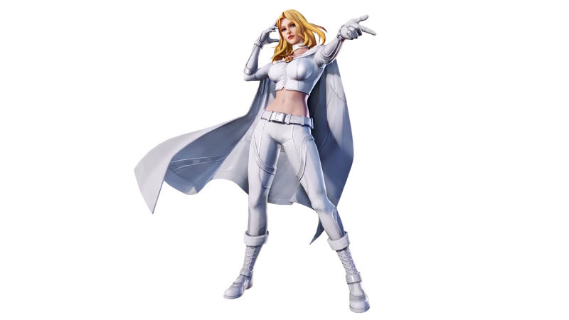 Marvel Super War: Emma Frost Hero Guide