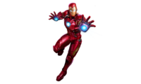 Marvel Super War Iron Man Hero