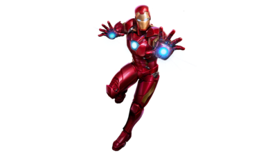 Marvel Super War Iron Man Hero