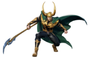 Marvel Super War Loki Hero