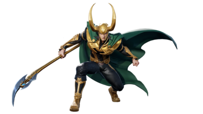 Marvel Super War Loki Hero