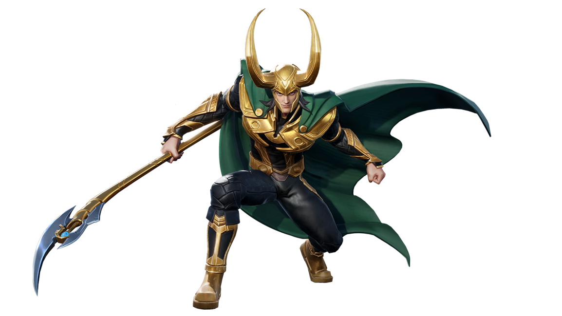 Marvel Super War Loki Hero