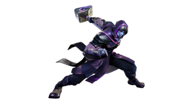 Marvel Super War Ronan Hero