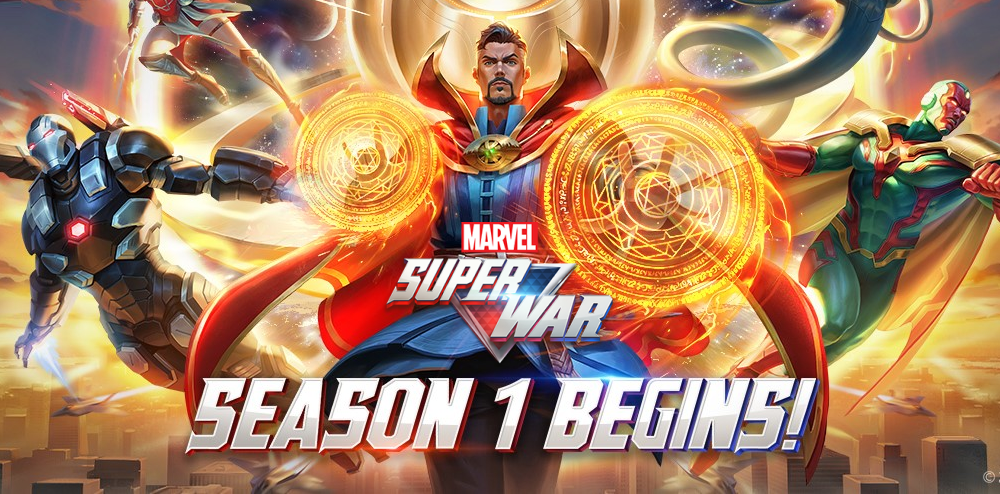 Marvel-Super-War-Season-1-Tier List