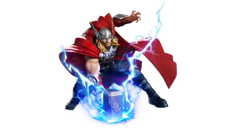 Marvel Super War: Thor Hero Guide
