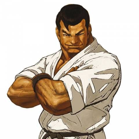 KOF ALLSTAR: Tier List (August 2022) 15 Takuma Sakazaki