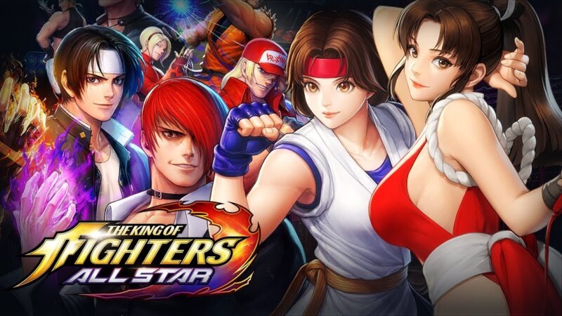 KOF ALLSTAR Reroll Guide and Tier List (Sept 2023)