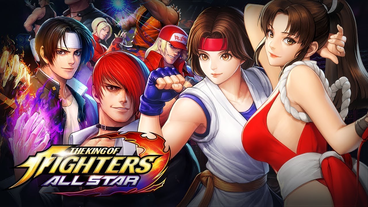 The King of Fighters ALLSTAR Reroll Guide and Tier List