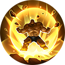 Marvel Super War: The Thing Hero Guide 2 The Thing Hard Rock