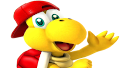 Gold Koopa (Freerunning)