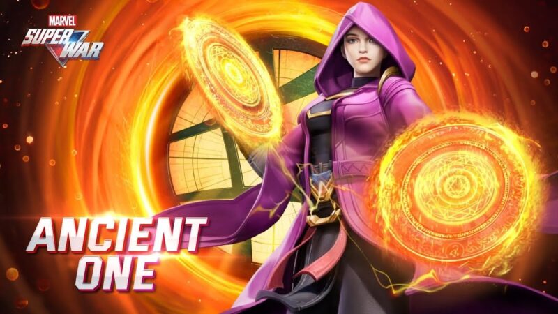 Marvel Super War: Ancient One Hero Guide