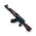 PUBG AKM